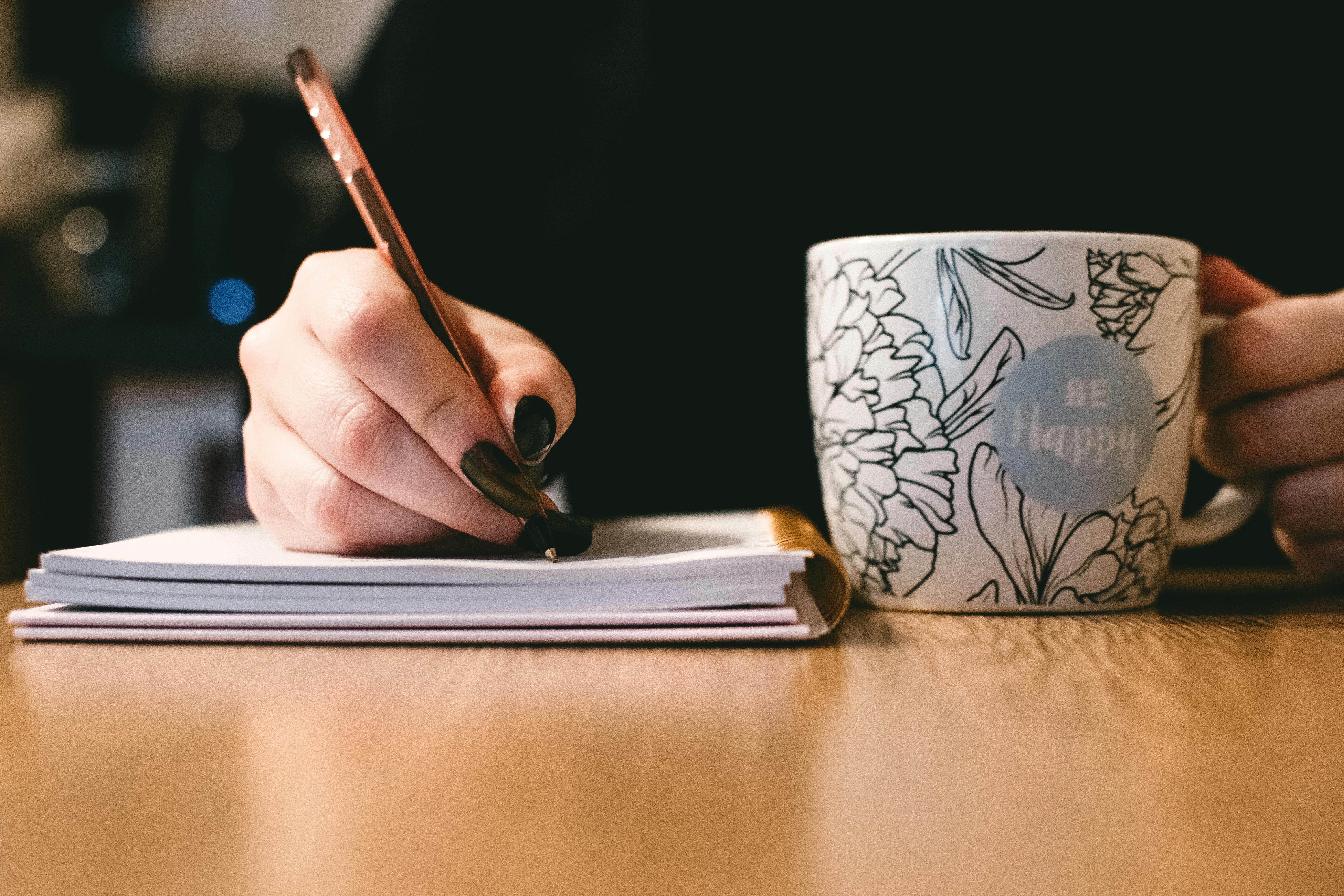 Venez écrire lors de notre deuxième atelier d'écriture !